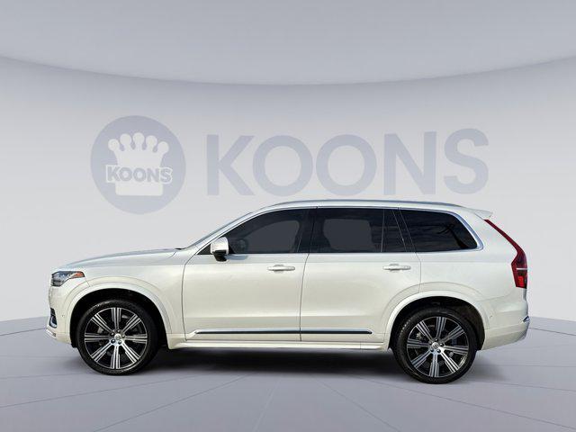 Volvo XC90 2024