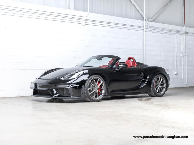 Porsche Boxster 2021
