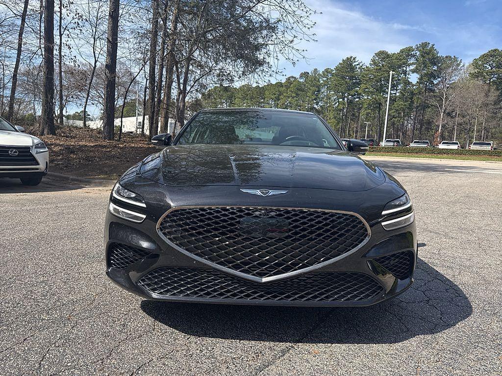Genesis G70 2025