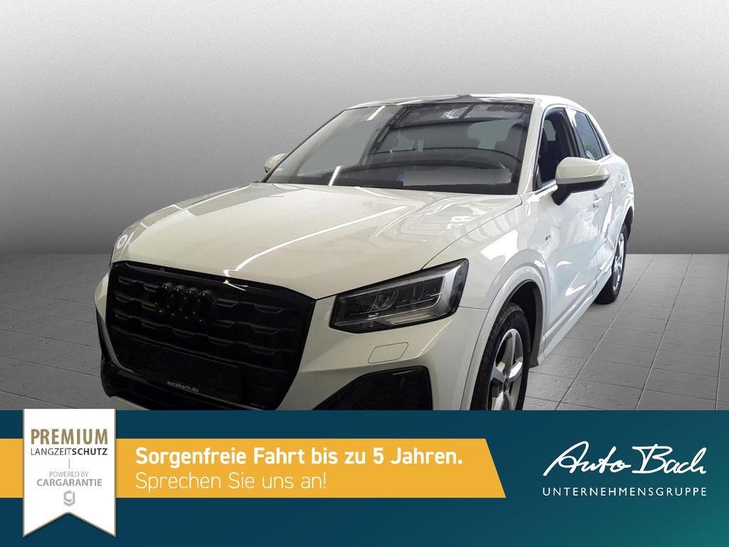 Audi Q2 2023