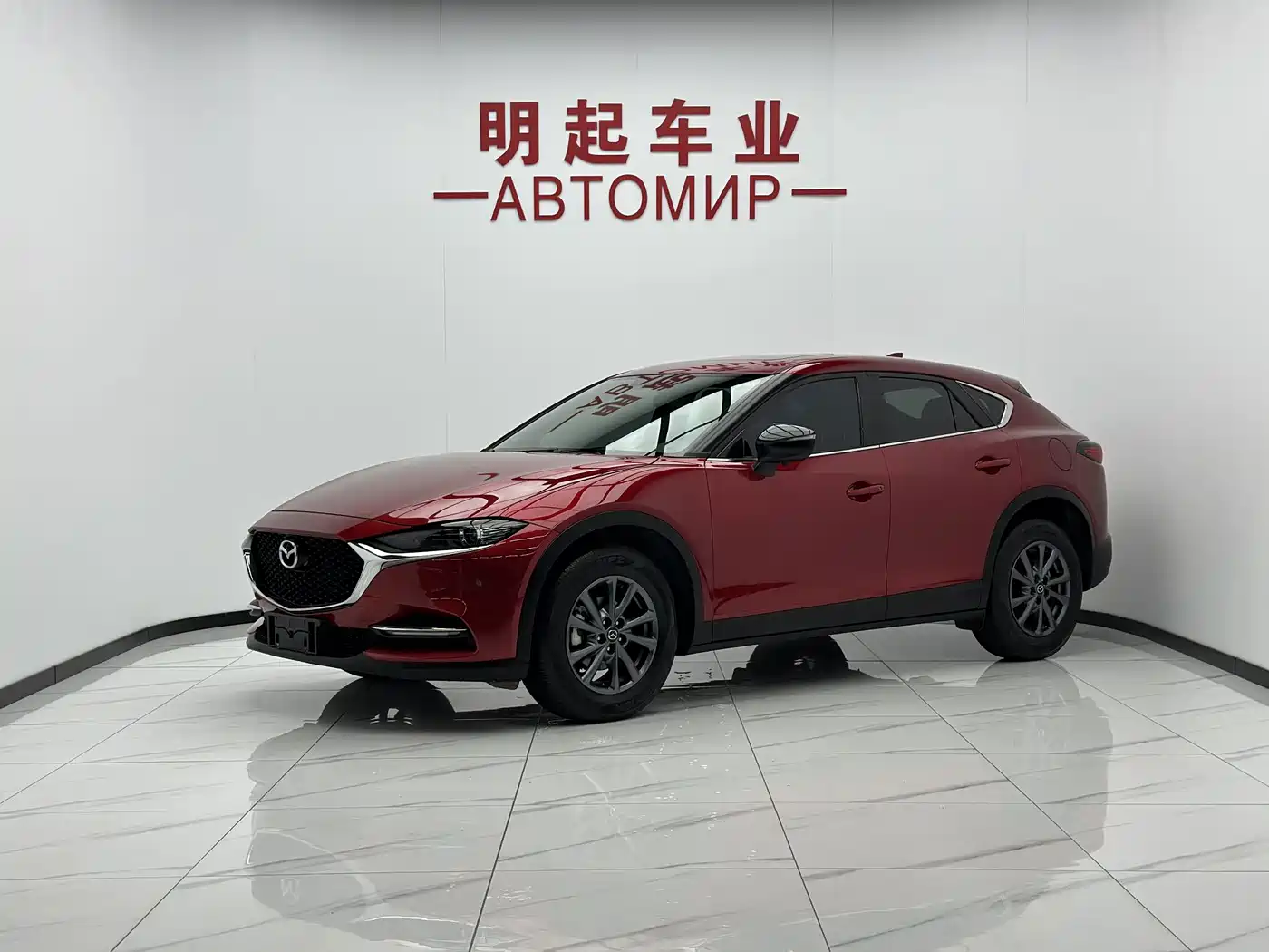 Mazda CX-4 2023