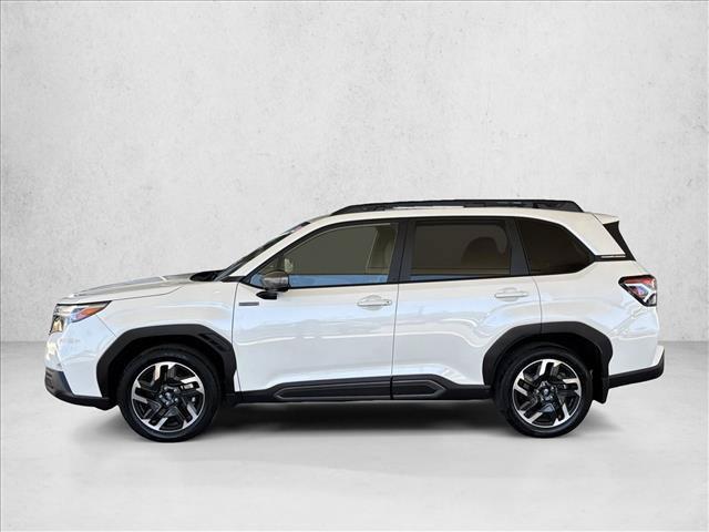 Subaru Forester 2025