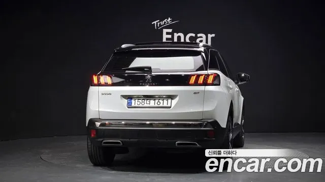 Peugeot 3008 2021