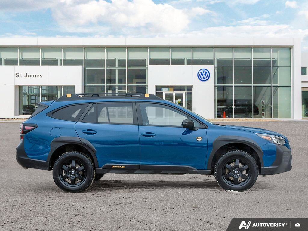 Subaru Outback 2022