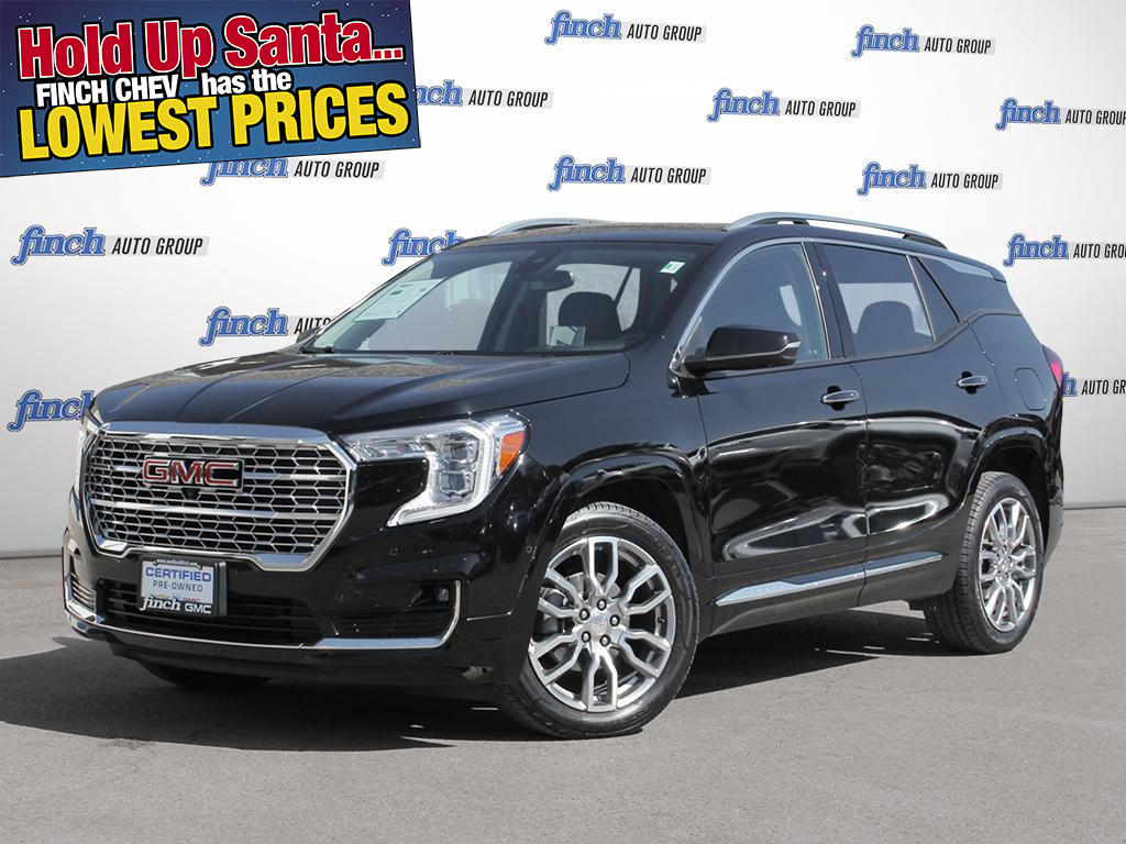 GMC Terrain 2023
