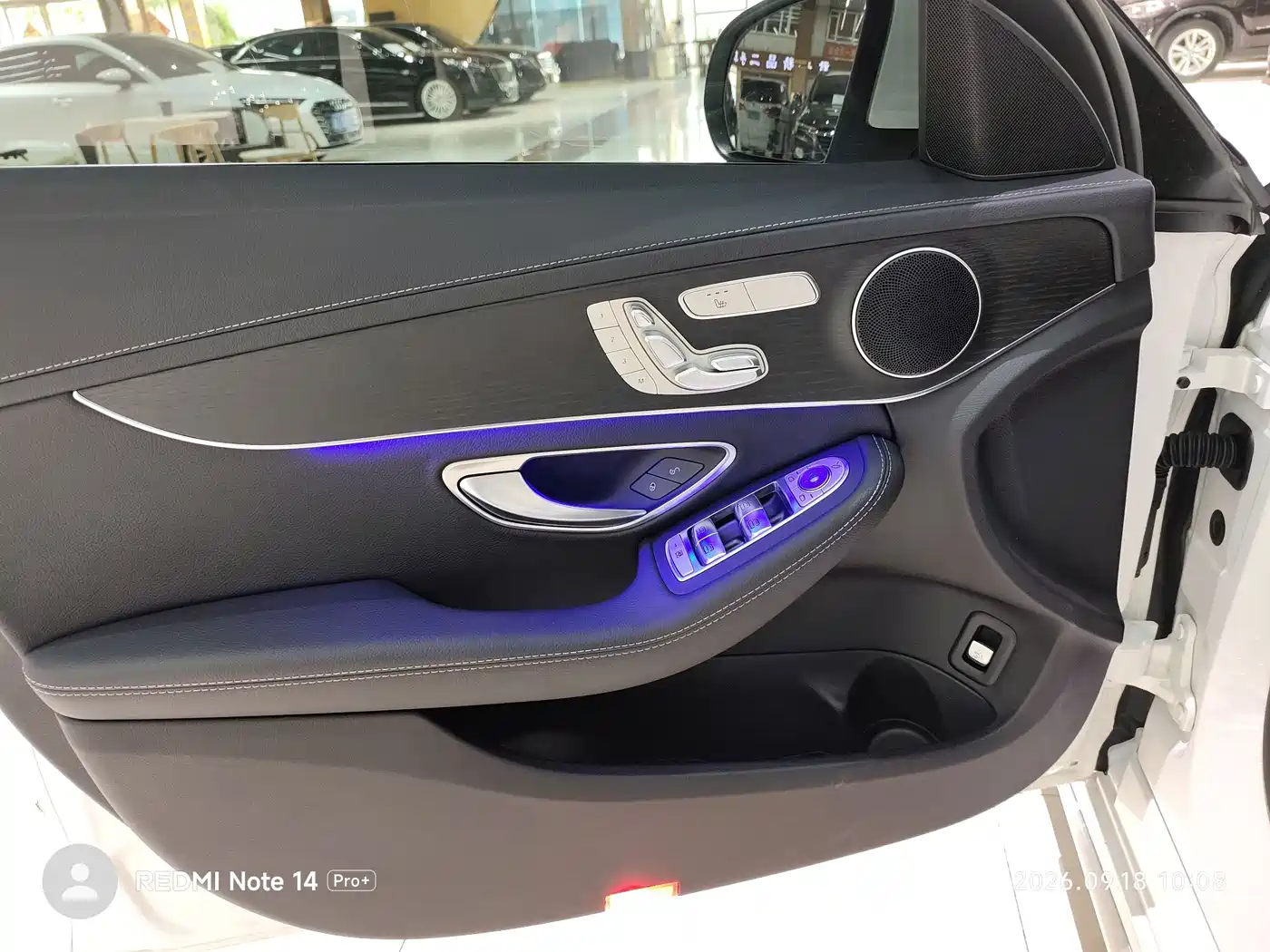 Mercedes-Benz C-Класс 2022