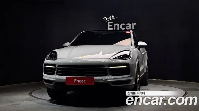 Porsche Cayenne 2023