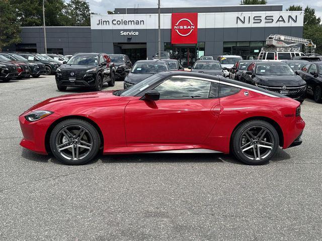 Nissan Z 2026