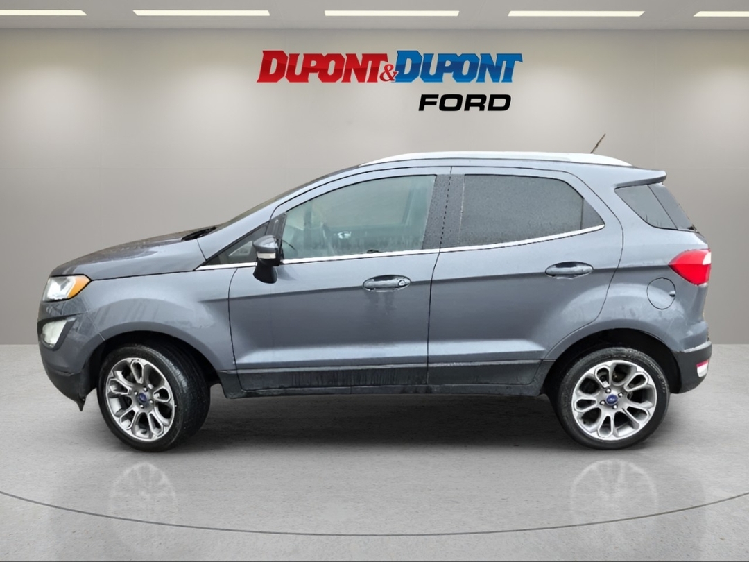 Ford EcoSport 2020