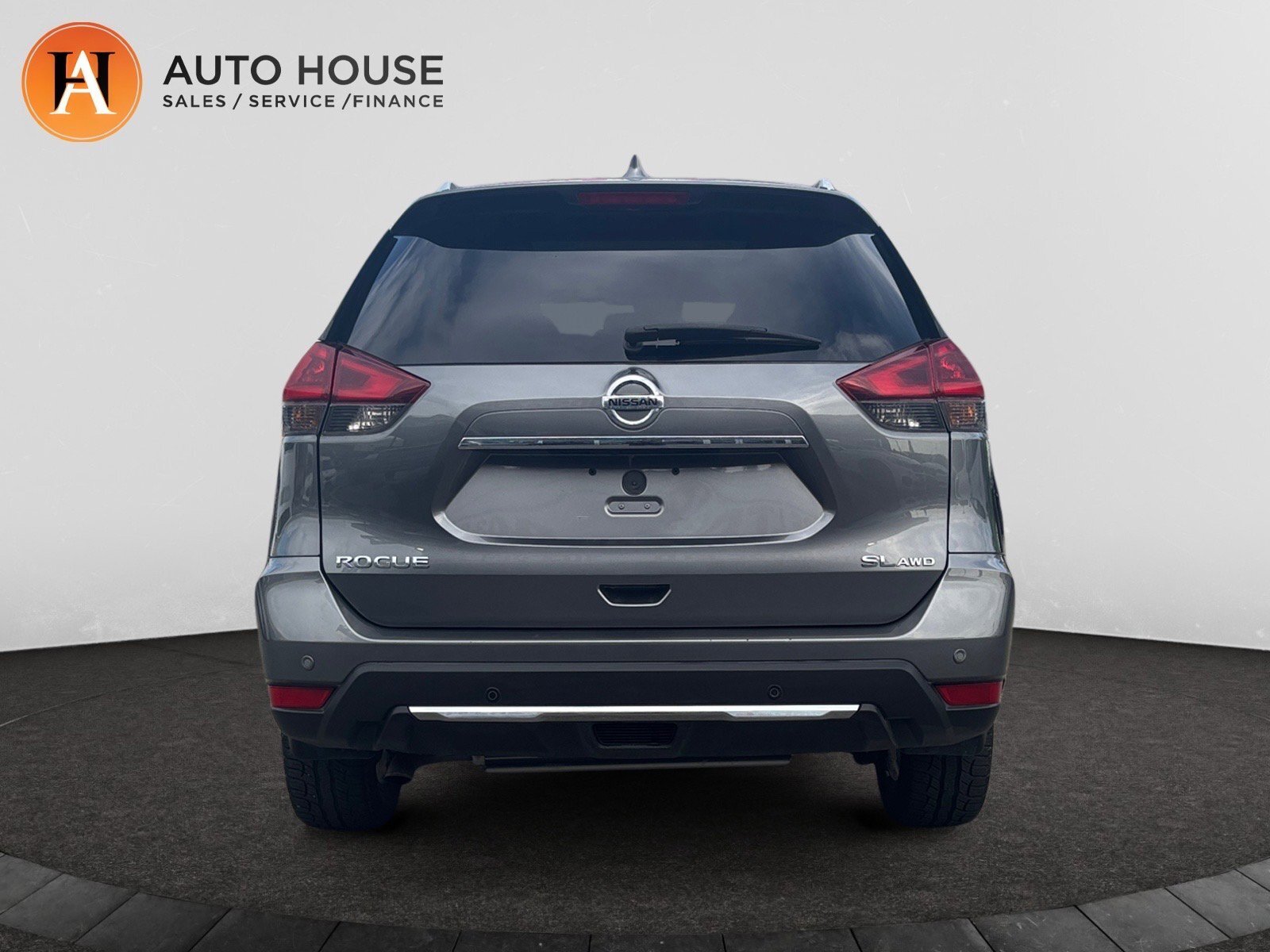 Nissan Rogue 2020