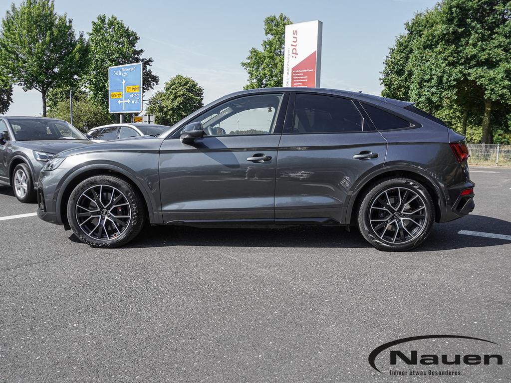 Audi SQ5 2023