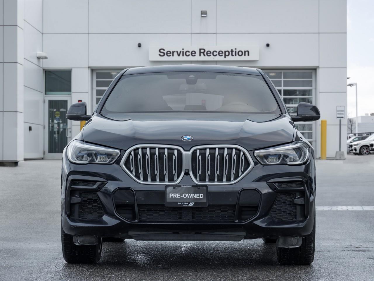 BMW X6 2022