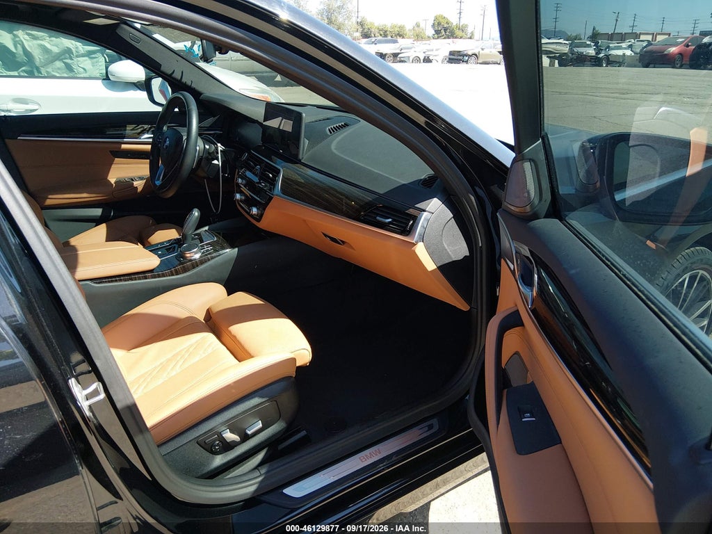 BMW 530 2022