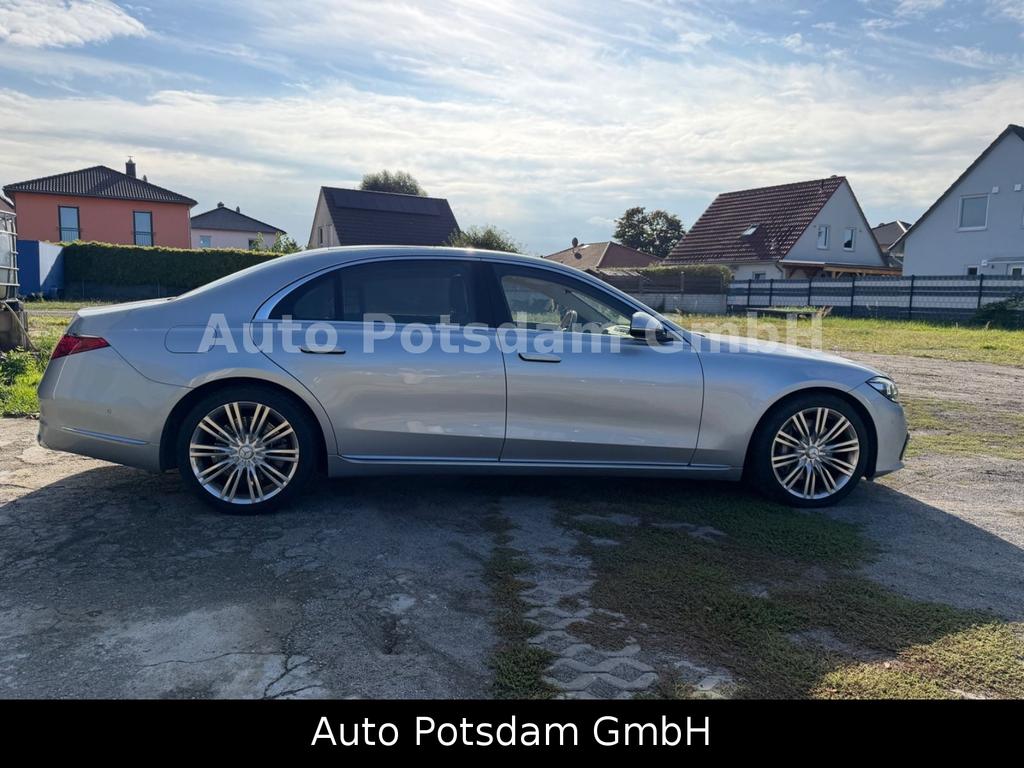 Mercedes-Benz S 500 2021