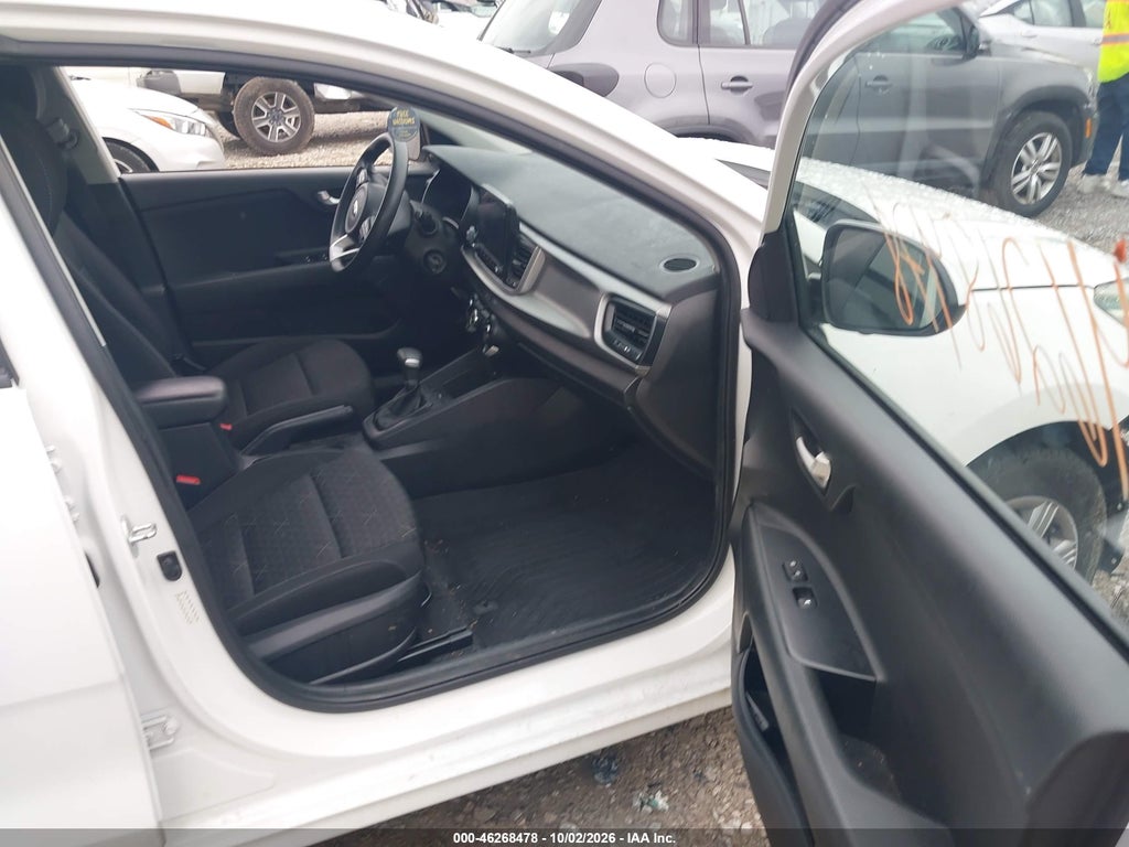 Kia Rio 2021