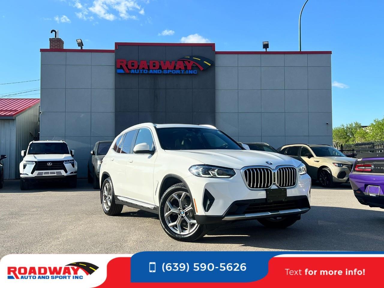 BMW X3 2023