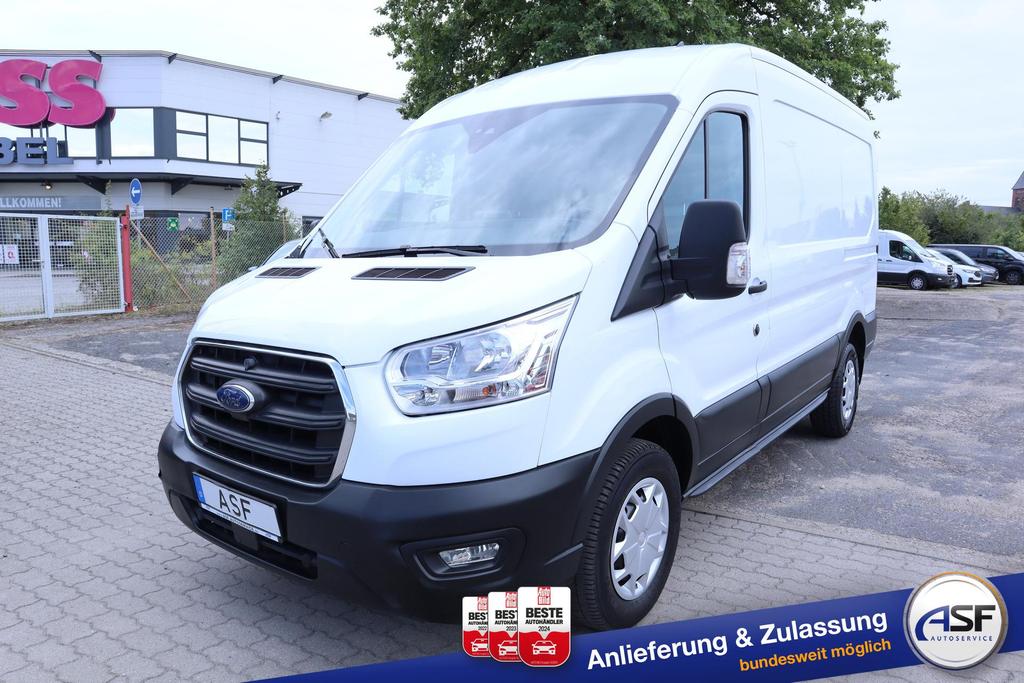 Ford Transit 2021