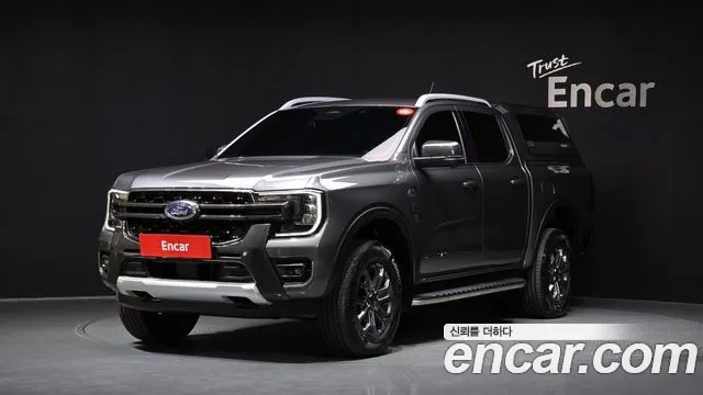 Ford Ranger 2023