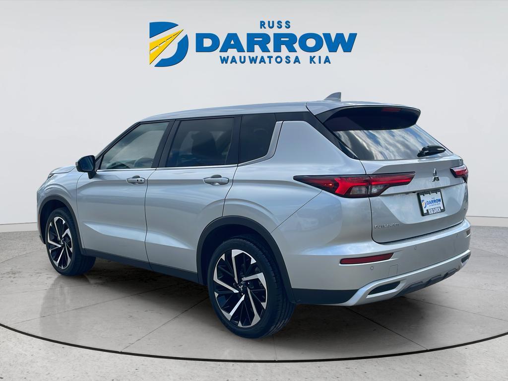 Mitsubishi Outlander 2024