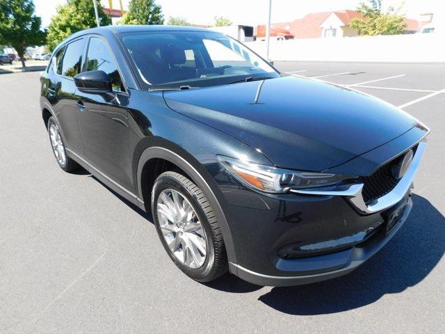 Mazda CX-5 2021