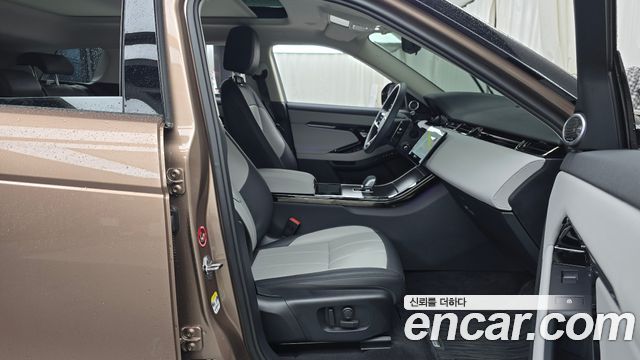 Land Rover Range Rover Evoque 2025