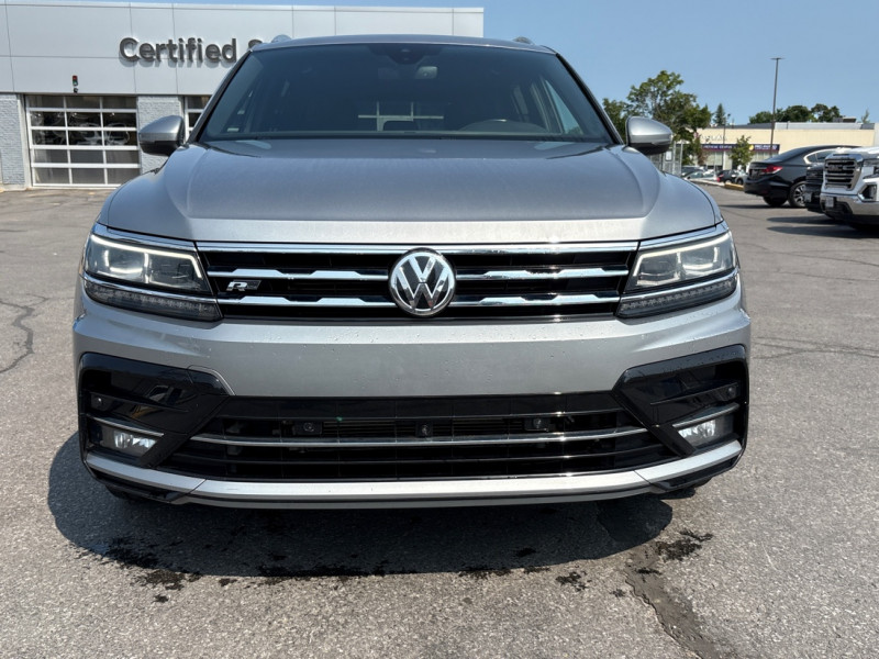 Volkswagen Tiguan 2021