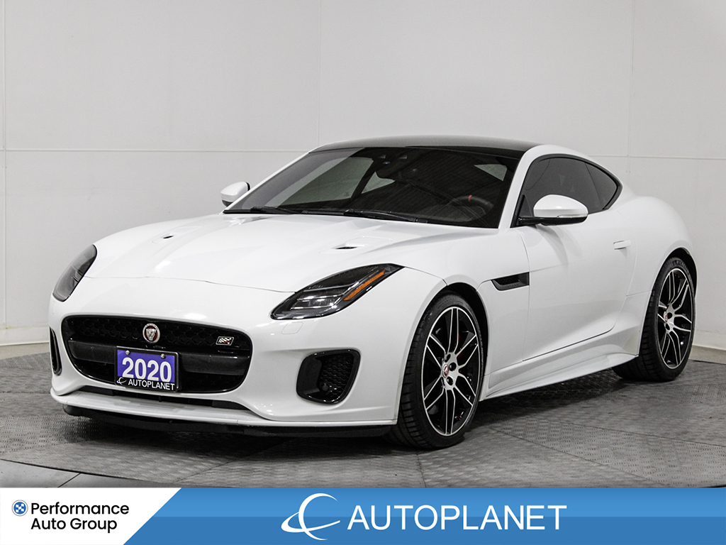 Jaguar F-Type 2020