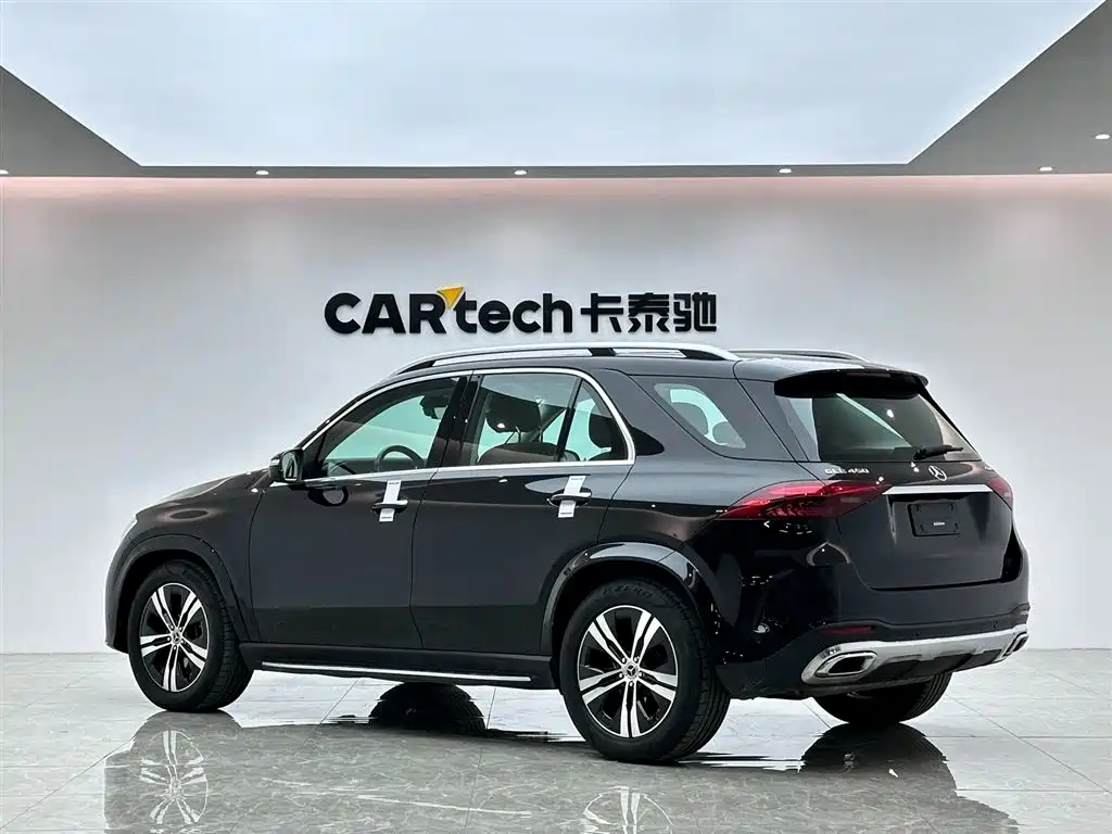Mercedes-Benz GLE 2024
