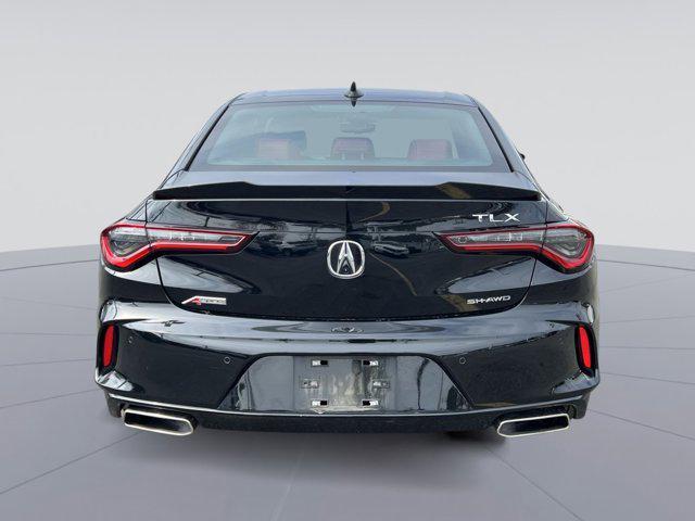 Acura TLX 2023