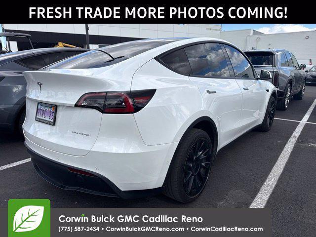 Tesla Model Y 2022