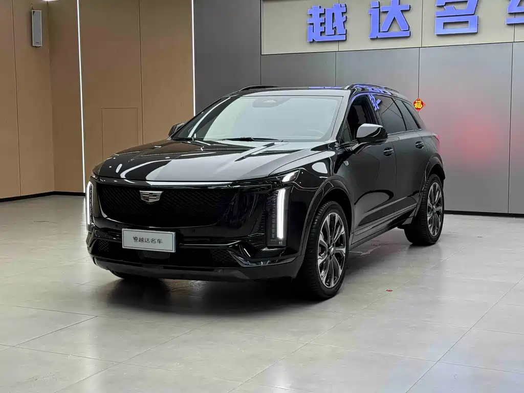 Cadillac XT5 2024