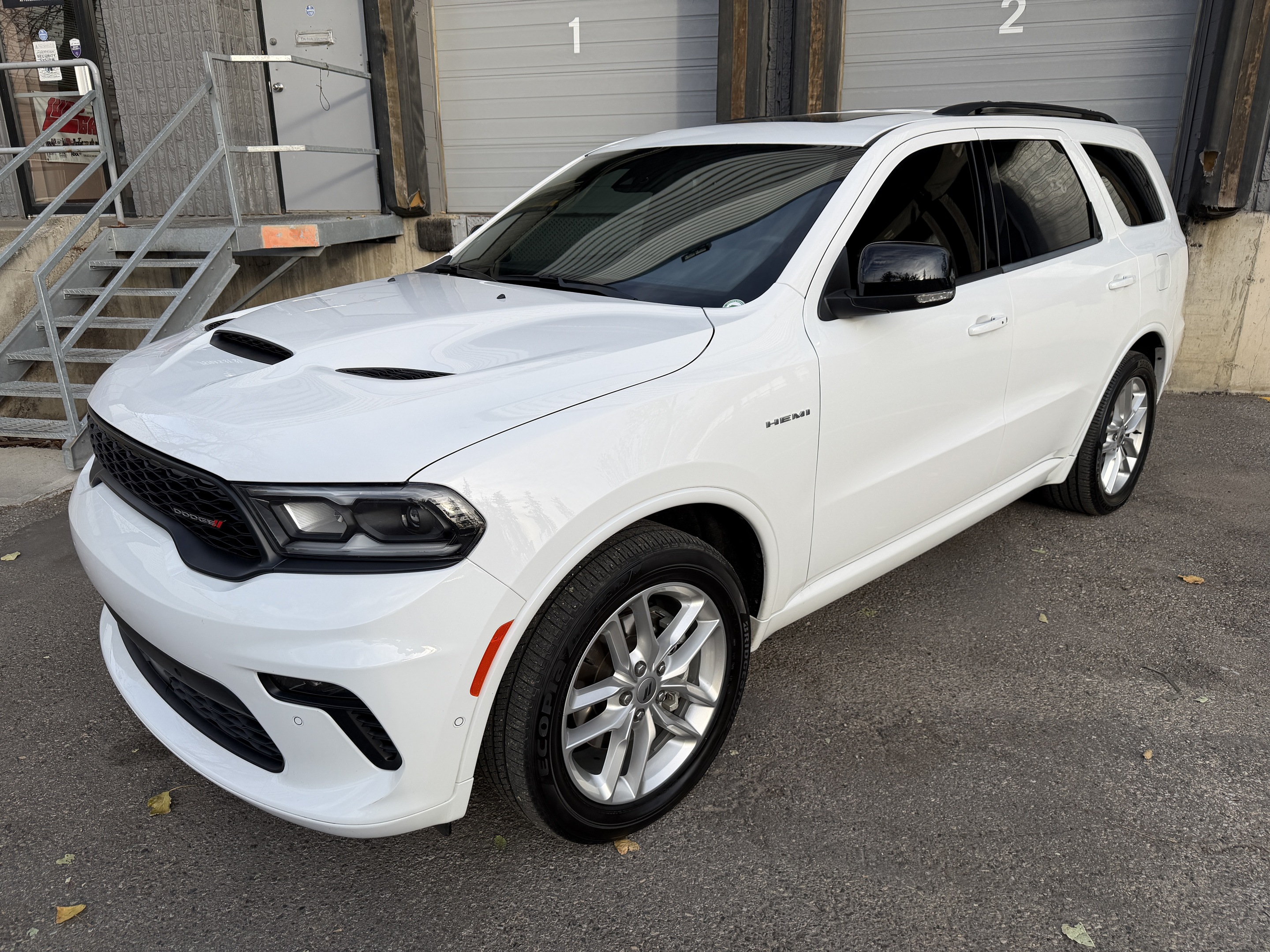 Dodge Durango 2023