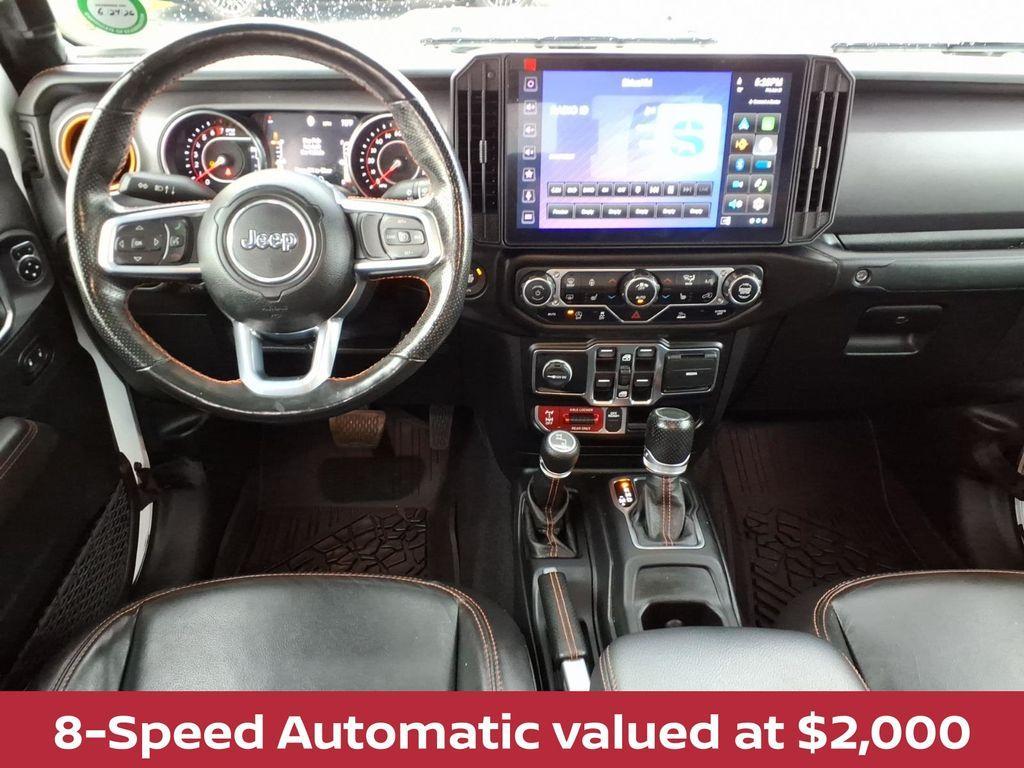Jeep Gladiator 2021