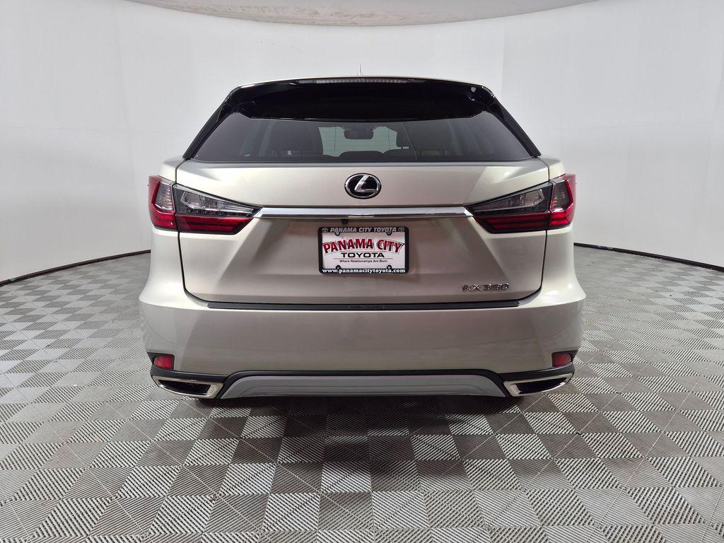 Lexus RX 350 2021