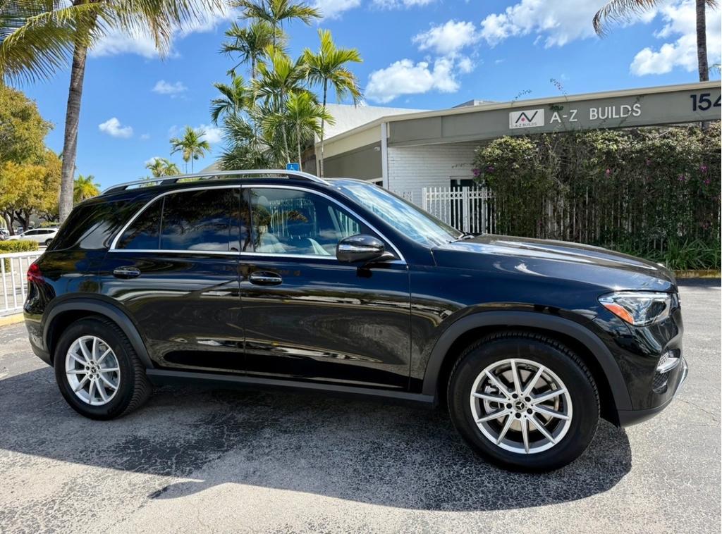 Mercedes-Benz GLE 350 2025