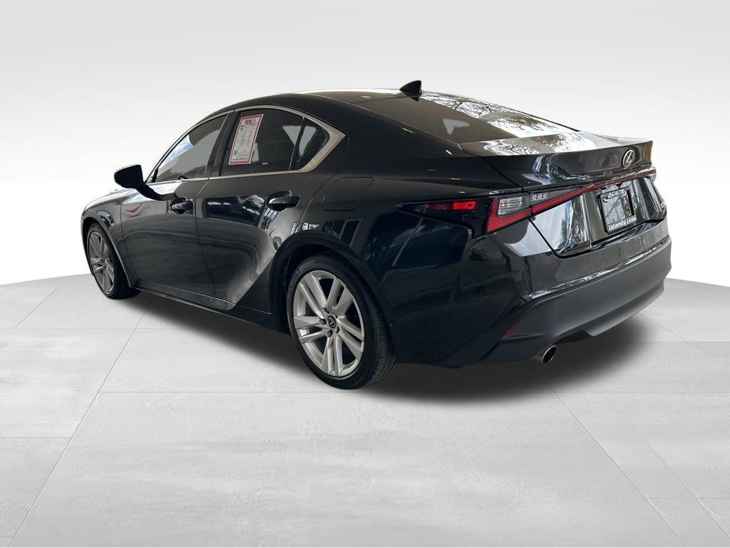Lexus IS 300 2024