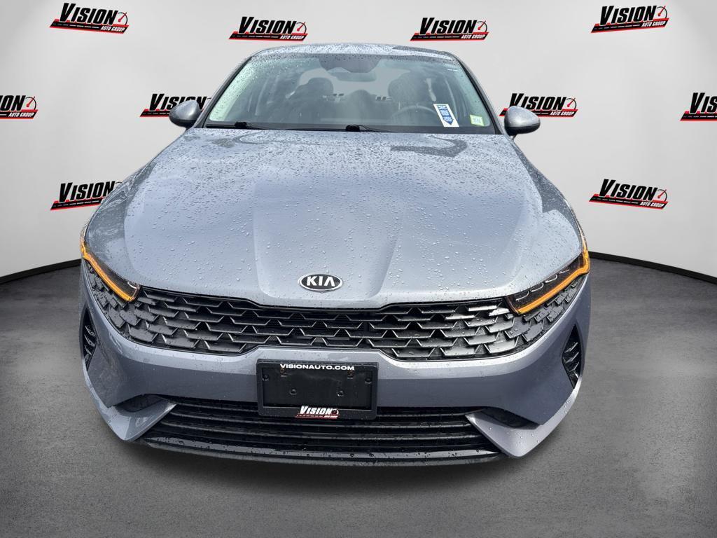 Kia K5 2021