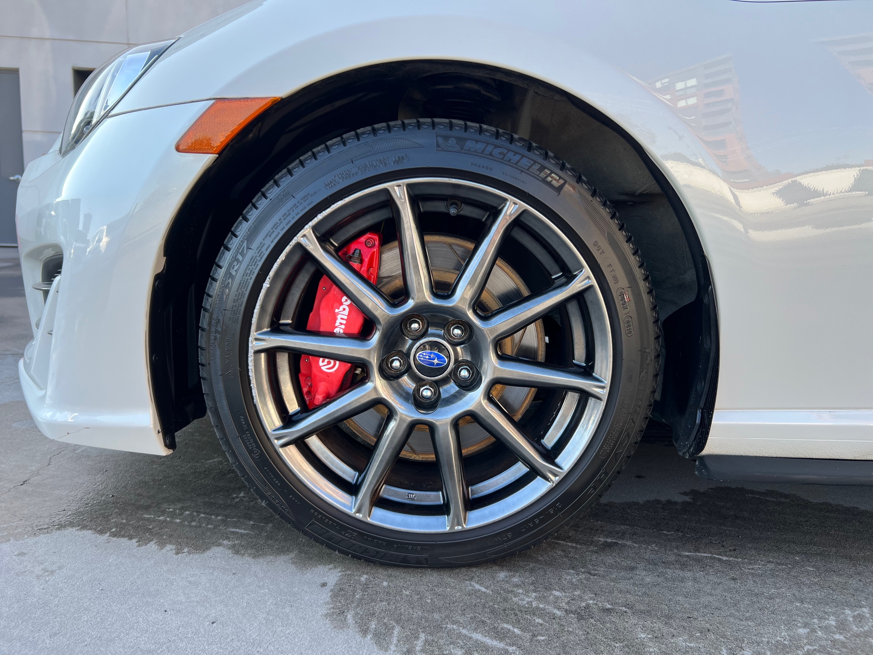 Subaru BRZ 2020