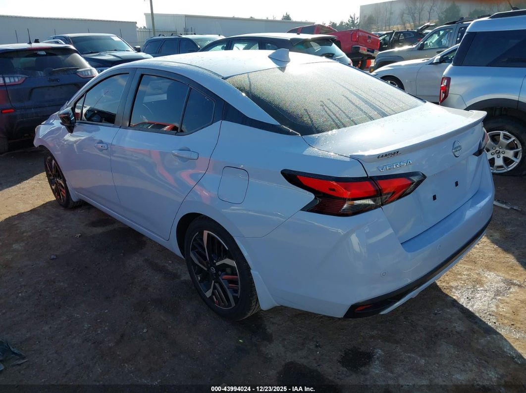 Nissan Versa 2023