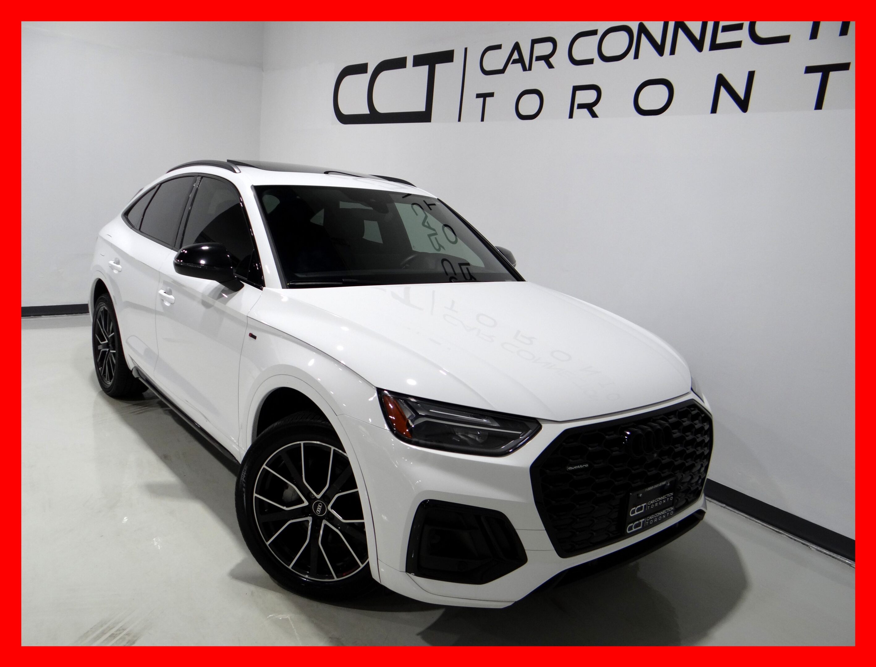 Audi Q5 Sportback 2022