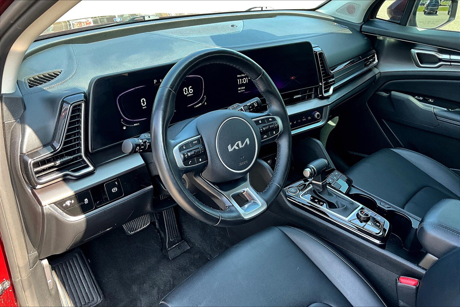 Kia Sportage 2023