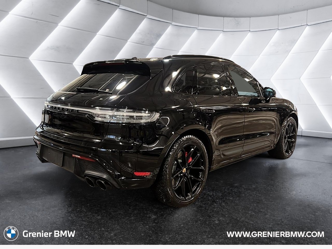 Porsche Macan 2022
