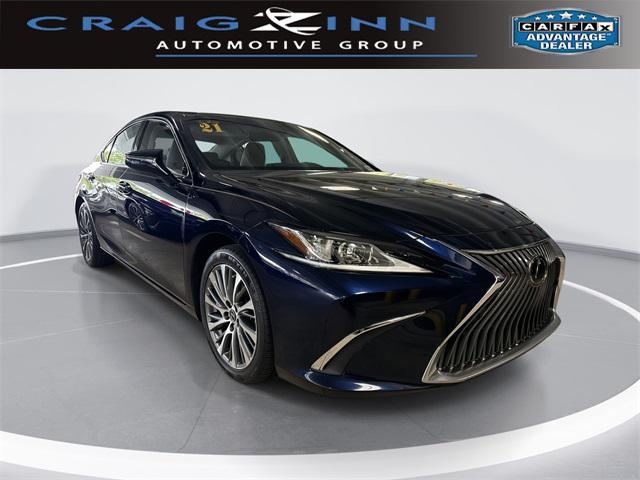 Lexus ES 2021