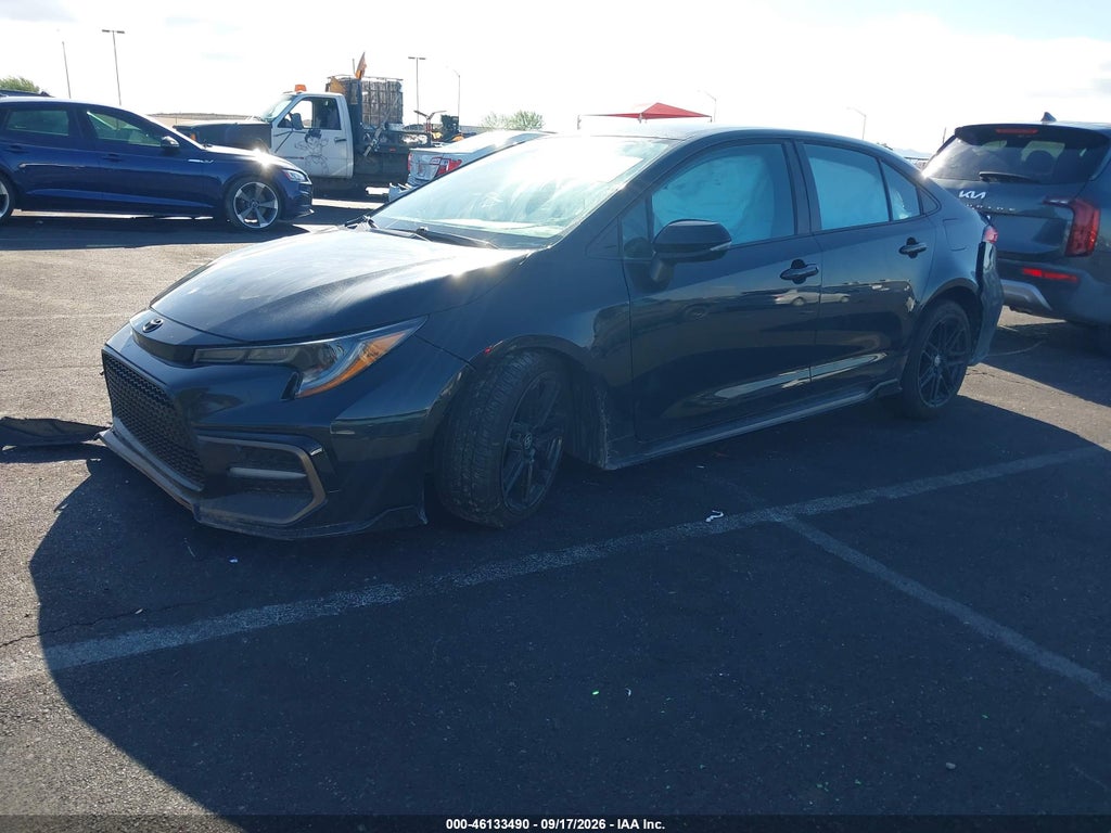 Toyota Corolla 2021