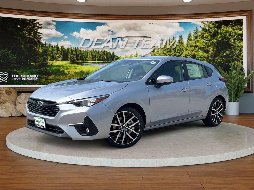 Subaru Impreza 2026