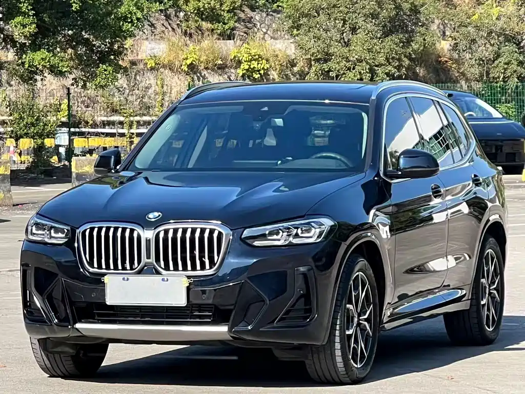 BMW X3 2023