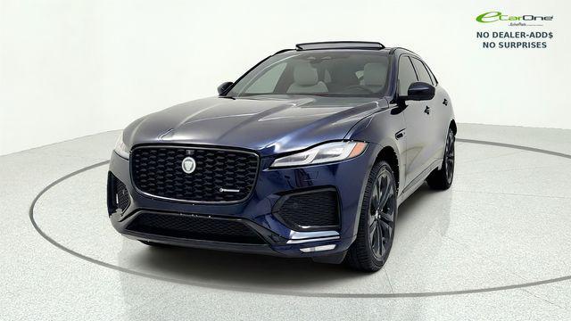 Jaguar F-Pace 2025