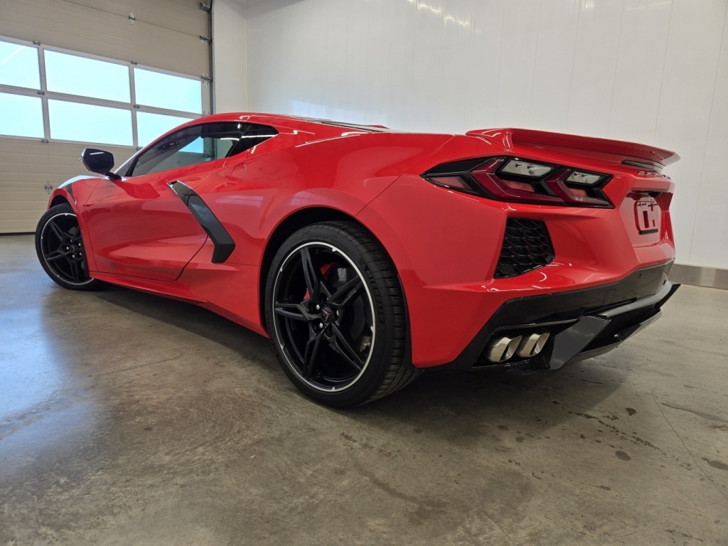 Chevrolet Corvette 2023