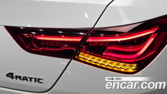 Mercedes-Benz CLA 2023