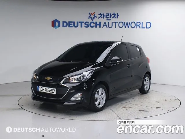 Chevrolet Spark 2020
